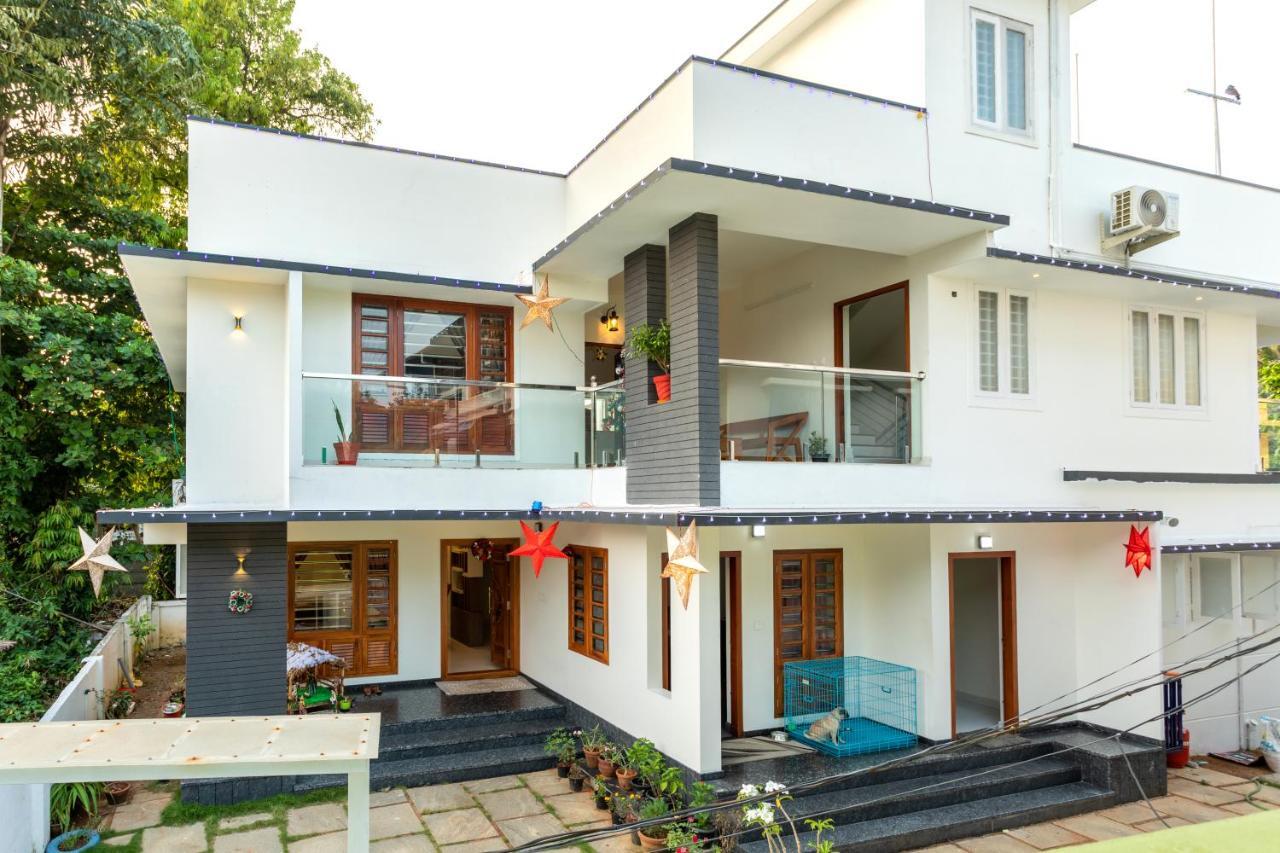 Poetrie Homestay Kochi Exterior foto